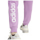 Adidas Γυναικείο παντελόνι φόρμας Essentials Linear French Terry Cuffed Pants